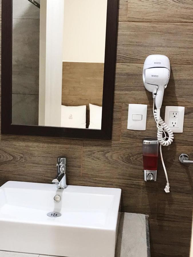 Hotel Guiva Aeropuerto Oaxaca Kültér fotó