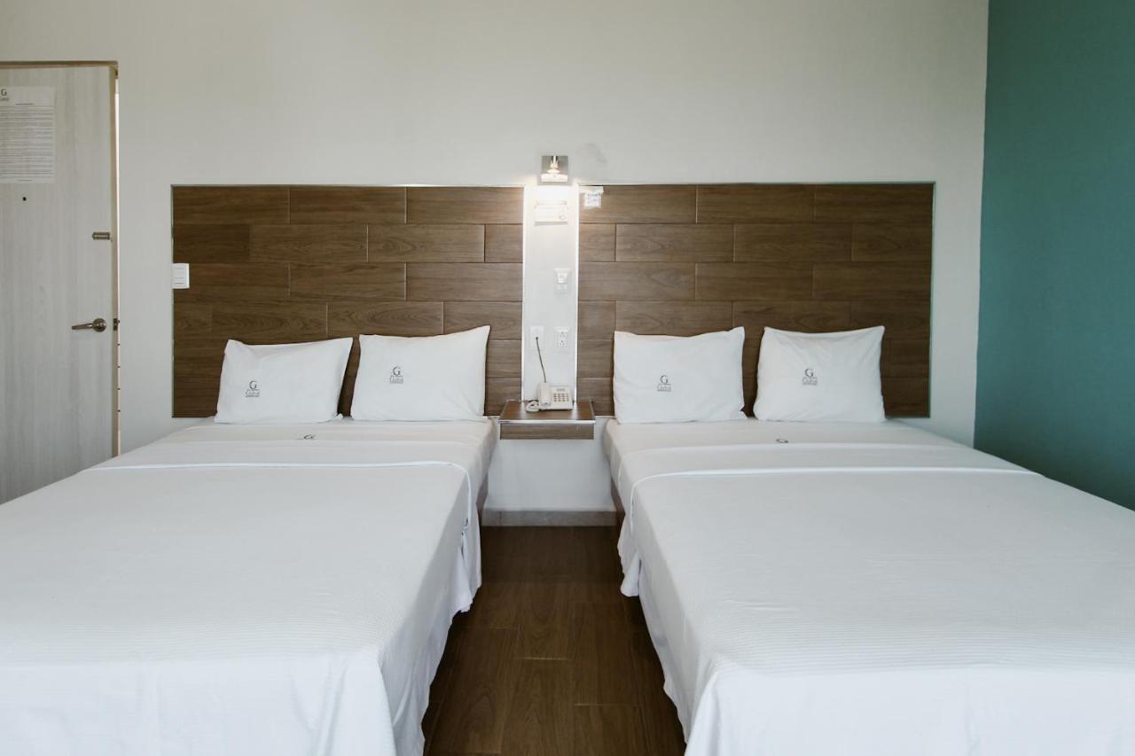 Hotel Guiva Aeropuerto Oaxaca Kültér fotó