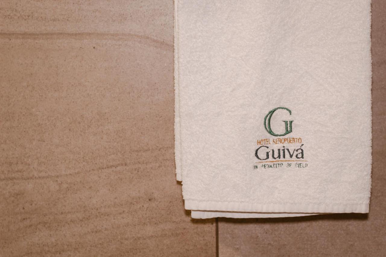 Hotel Guiva Aeropuerto Oaxaca Kültér fotó